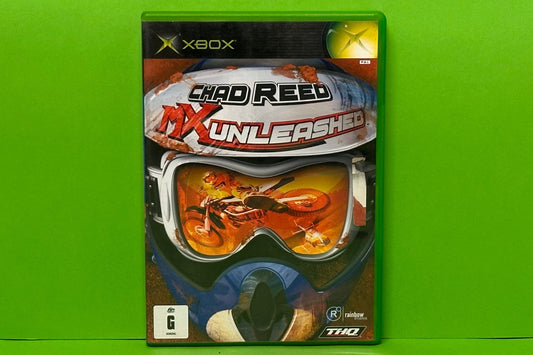 Chad Reed MX Unleashed - Xbox Original - Pre-Owned