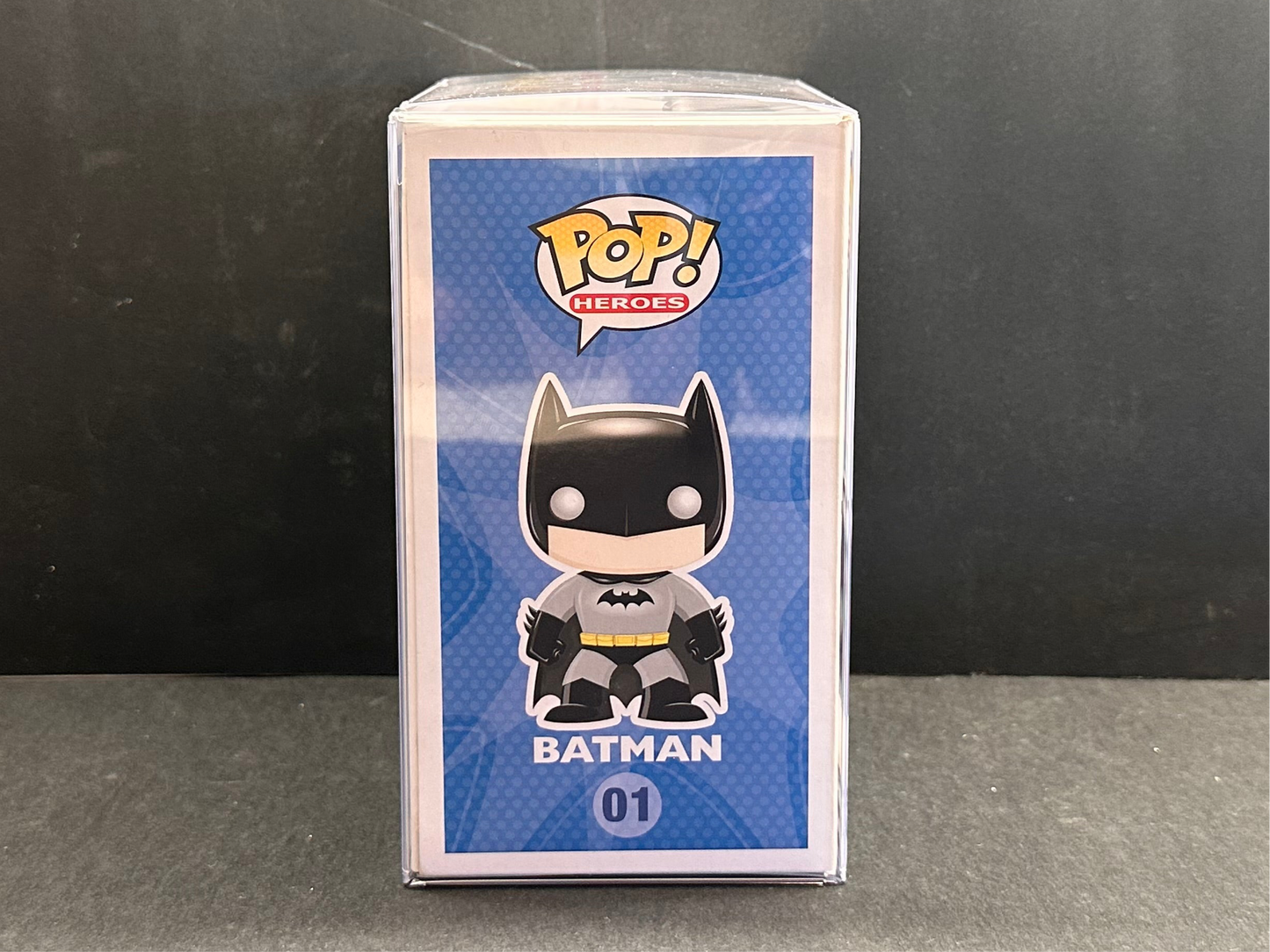 DC Universe Batman (1) Funko Pop Figure - Collectables - Pre-Owned