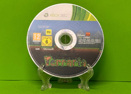 Terraria - Xbox 360 - Pre-Owned