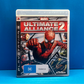 Marvel Ultimate Alliance 2 *No Manual* - Playstation 3 - Pre-Owned