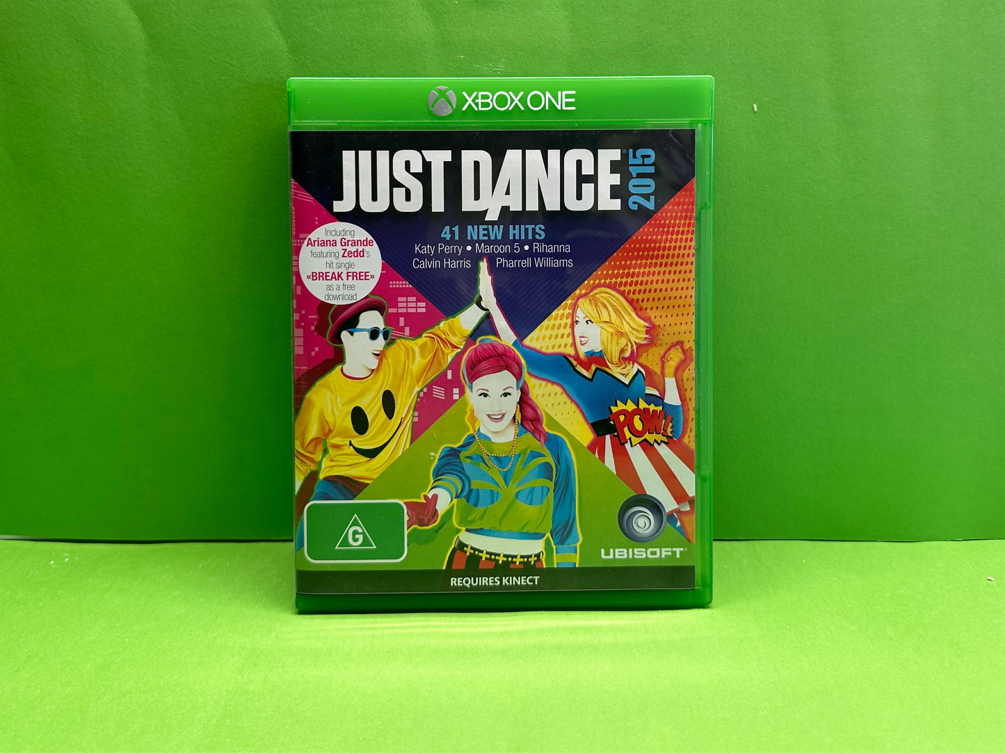 Just Dance 2015 - Xbox One - Pre-Owned