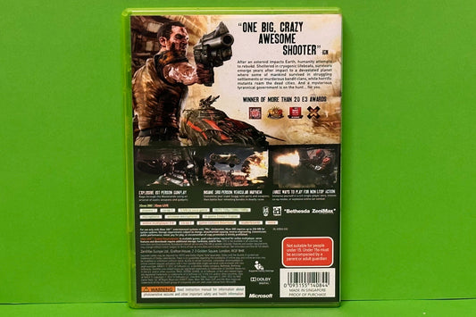 Rage - Xbox 360 - Pre-Owned