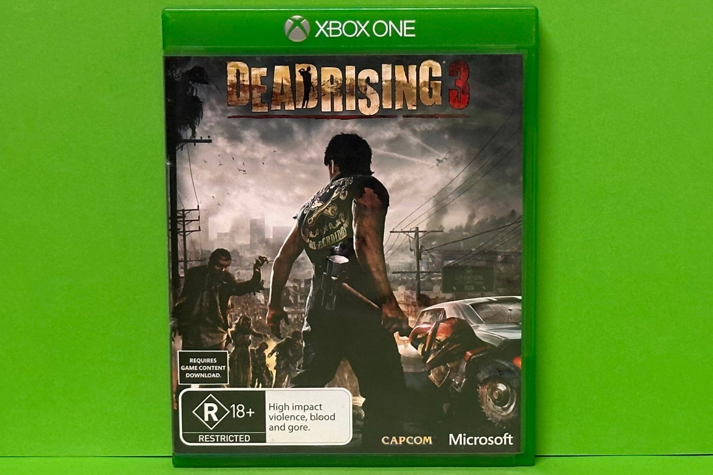 Dead Rising 3 - Xbox One - Pre-Owned