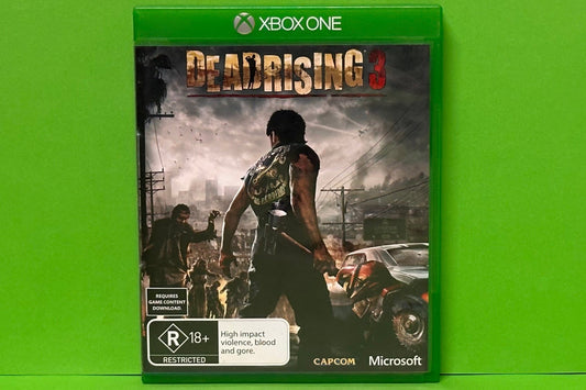 Dead Rising 3 - Xbox One - Pre-Owned