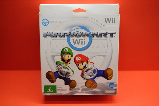 Mario Kart Wii - Nintendo Wii - Pre-Owned