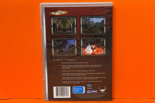Gothic II (2) - PC - Pre-Owned