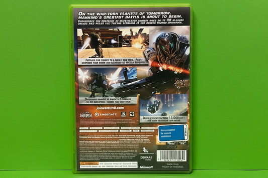 Section 8 - Xbox 360 - Pre-Owned