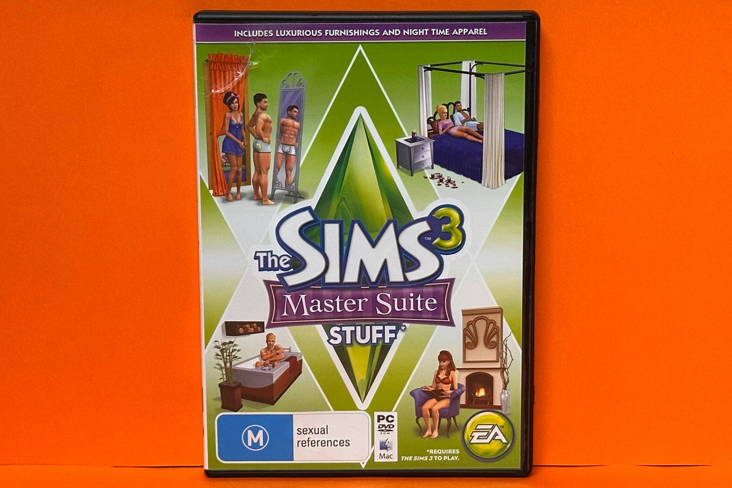 The Sims 3 Selection - PC - Pre-Owned