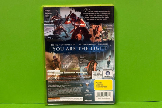 Prince Of Persia - Xbox 360 - Pre-Owned
