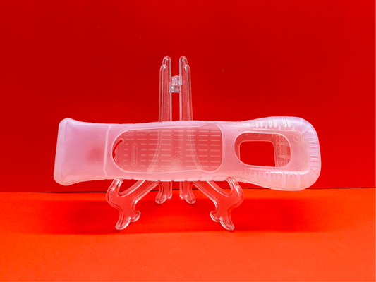 Official Wii Motion Plus Controller Silicone Cover - Nintendo Wii - Pre-Owned