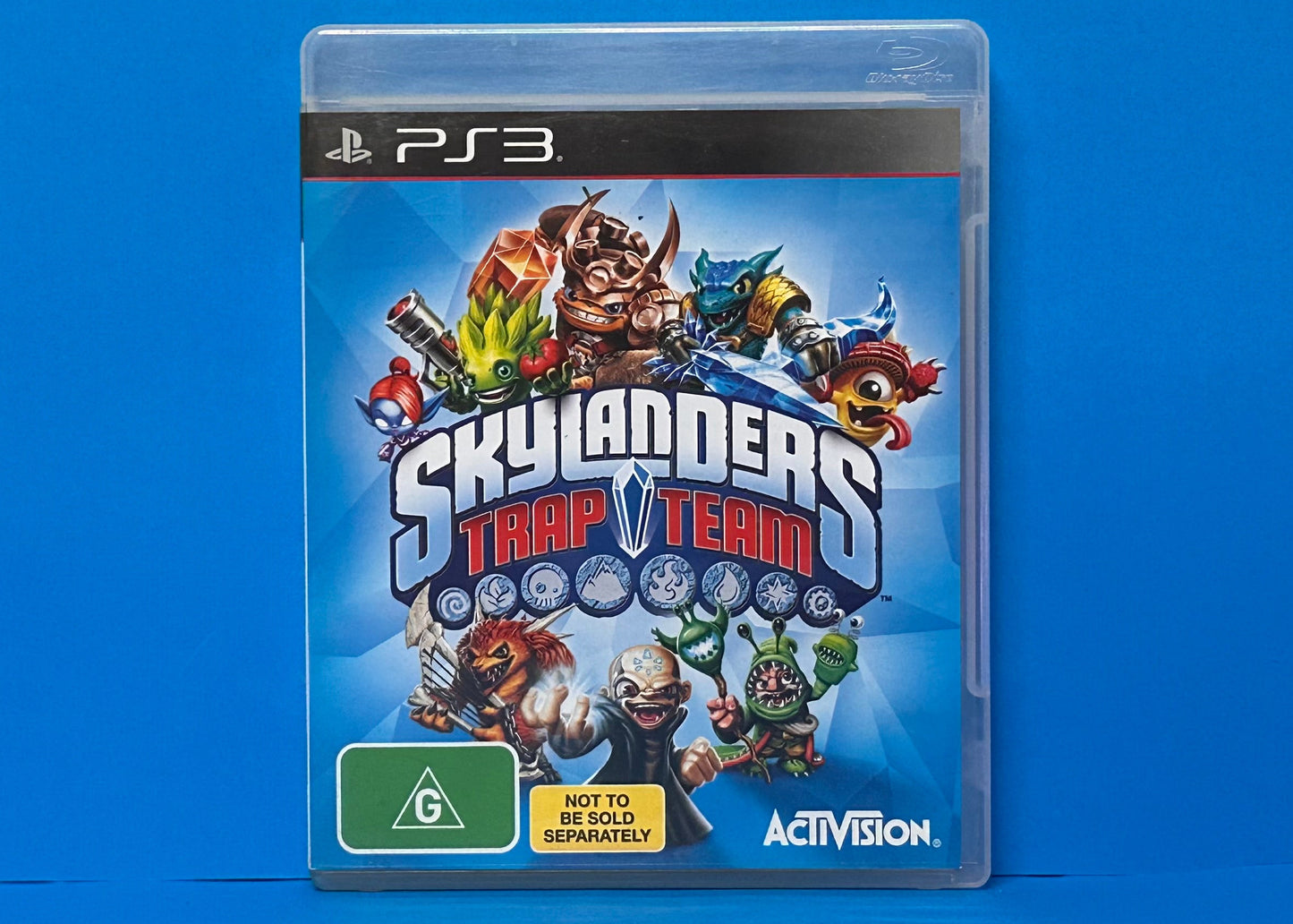Skylanders Selection - Playstation 3 - Pre-Owned