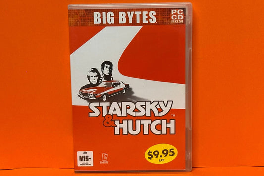 Starsky & Hutch - PC - Pre-Owned