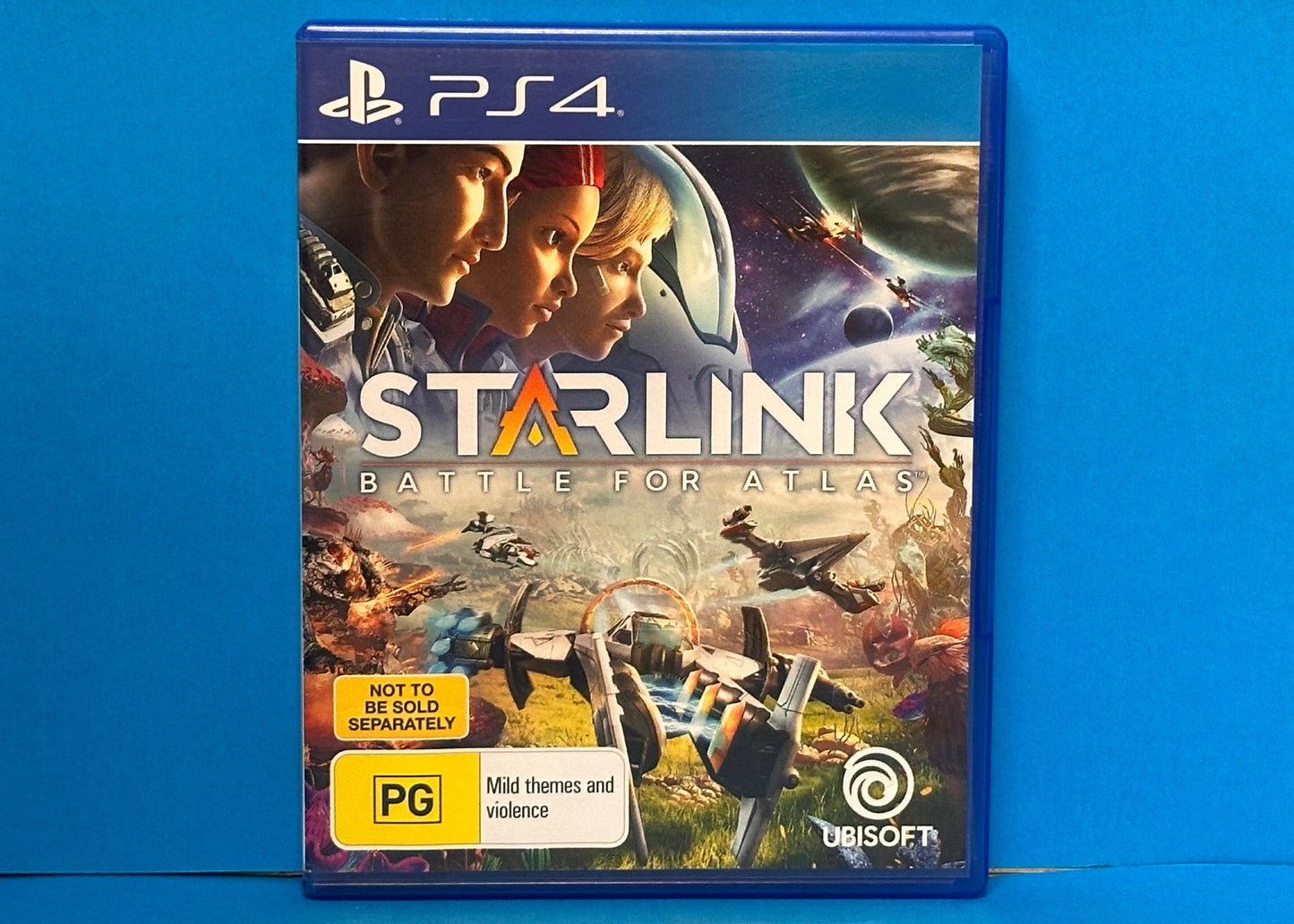 Starlink Battle For Atlas - Playstation 4 - Pre-Owned