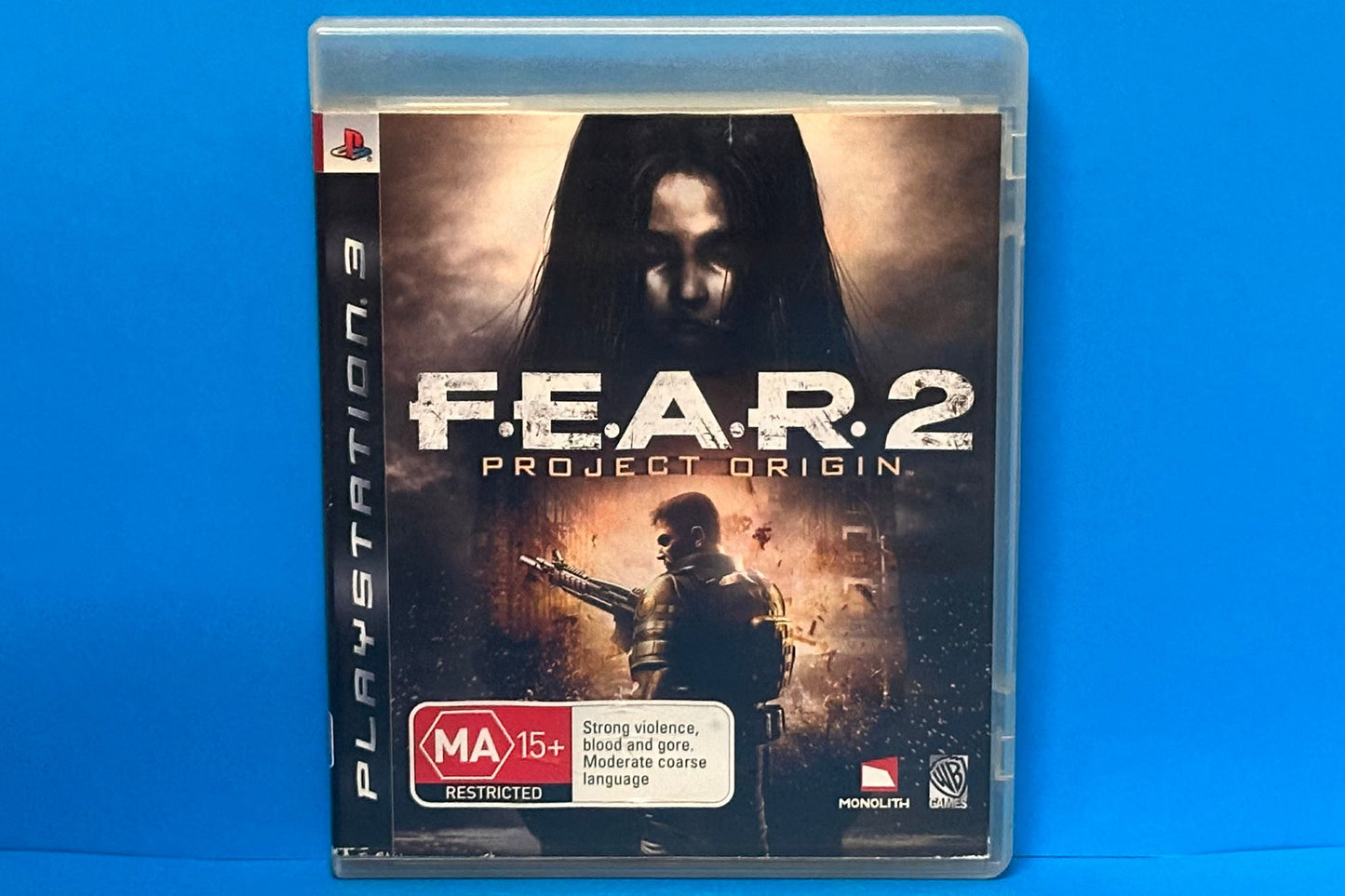 Fear 2 Project Origin - Playstation 3 - Pre-Owned