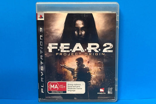 Fear 2 Project Origin - Playstation 3 - Pre-Owned