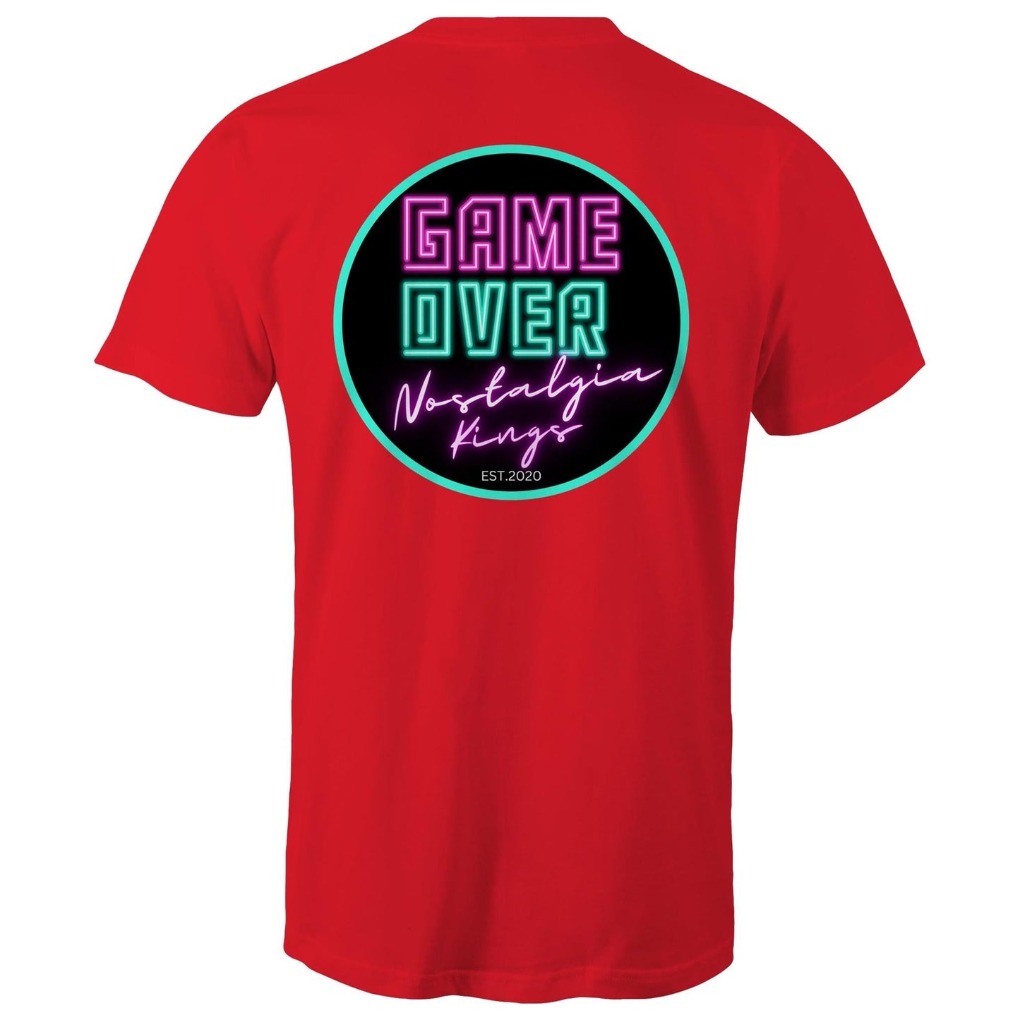 AS Colour Staple - Mens T-Shirt - Pre-Owned