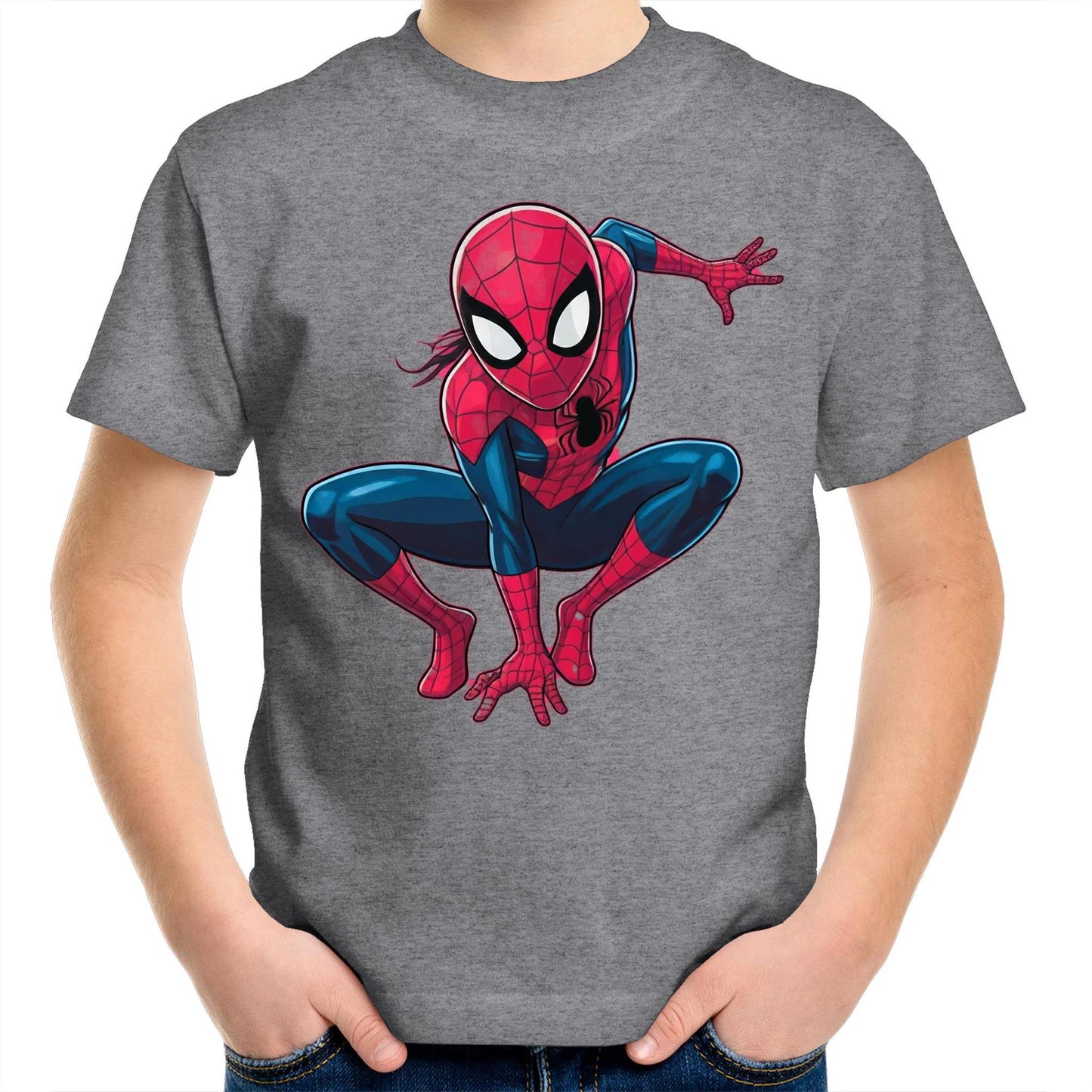 AS Colour Kids Youth T-Shirt - Pre-Owned