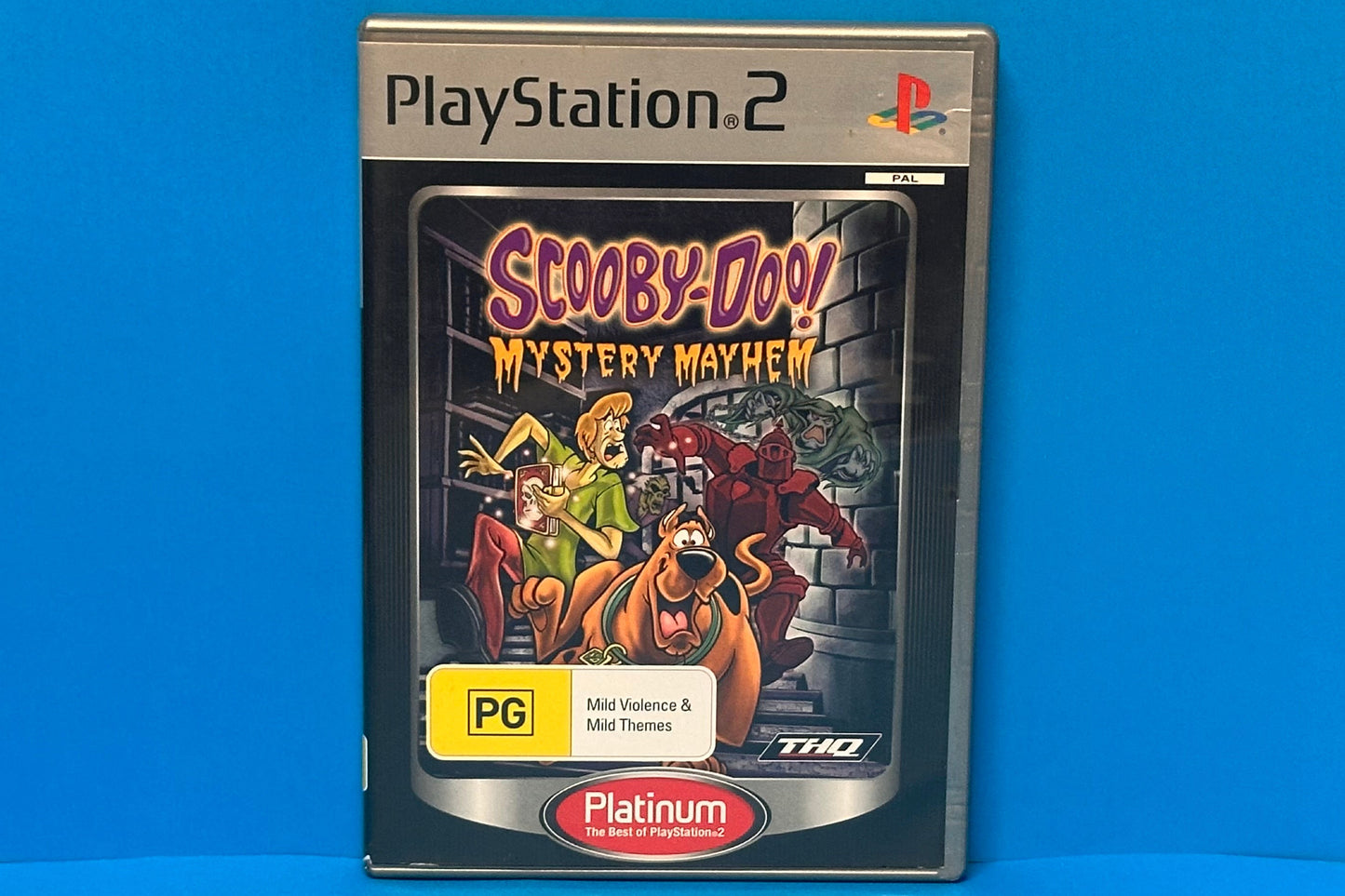 Scooby-Doo Mystery Mayhem - Playstation 2 - Pre-Owned