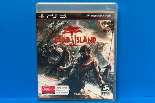 Dead Island - Playstation 3 - Pre-Owned