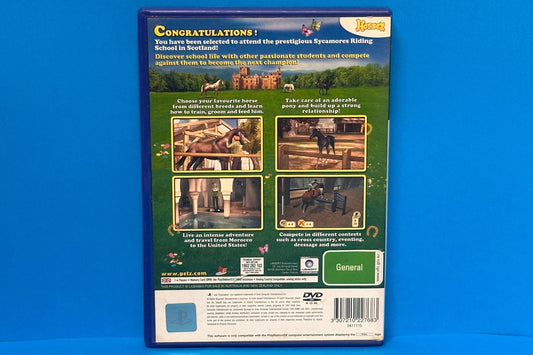 Horsez - Playstation 2 - Pre-Owned