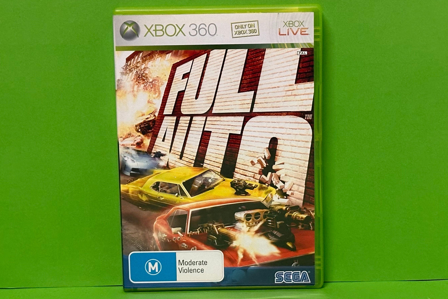 Full Auto - Xbox 360 - Pre-Owned
