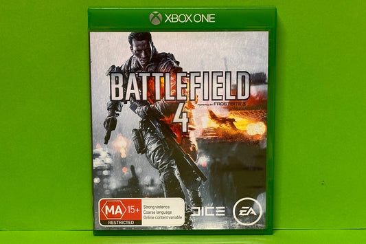 Battlefield 4 - Xbox One - Pre-Owned