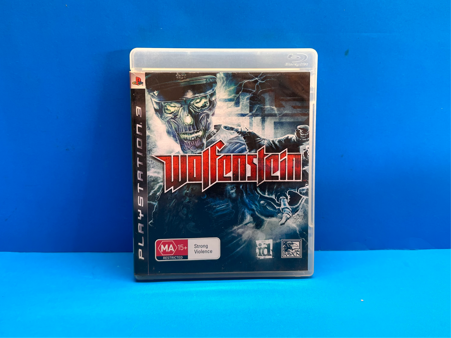 Wolfenstein - PlayStation 3 - Pre-Owned
