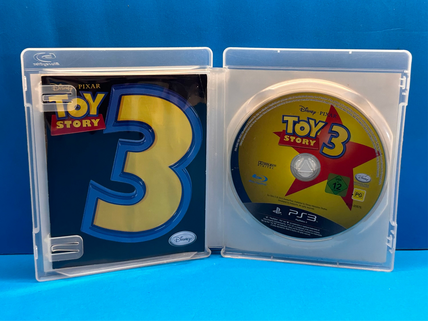 Toy Story 3 - Playstation 3 - Pre-Owned