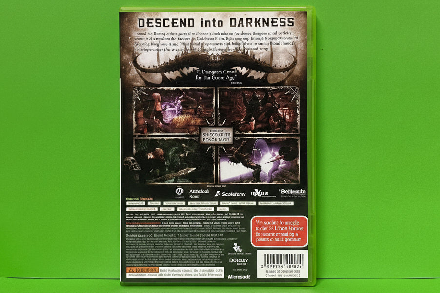 Hunted The Demon's Forge - Xbox 360 - Pre-Owned