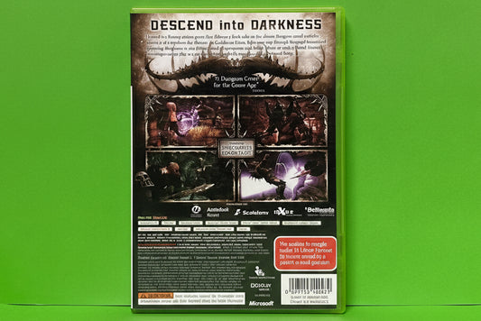 Hunted The Demon's Forge - Xbox 360 - Pre-Owned