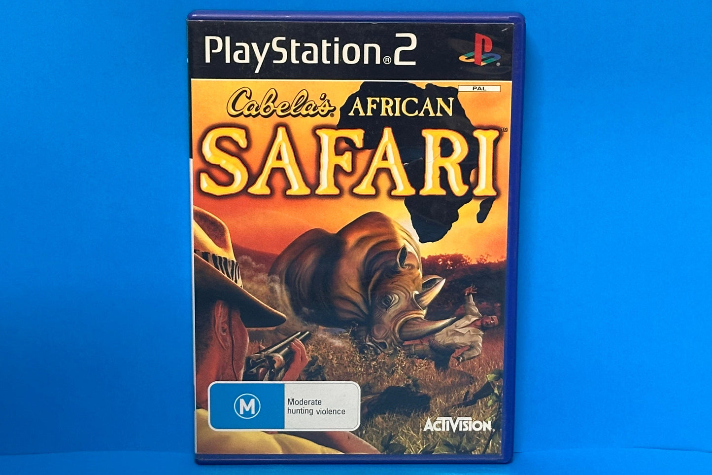 Cabela’s African Safari - Playstation 2 - Pre-Owned