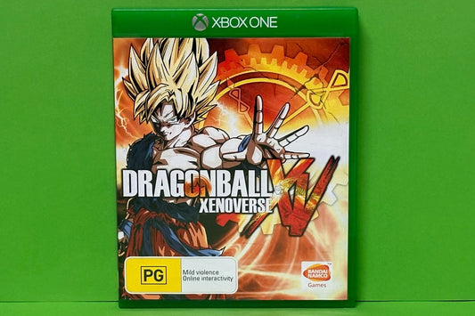 Dragon Ball Xenoverse - Xbox One - Pre-Owned