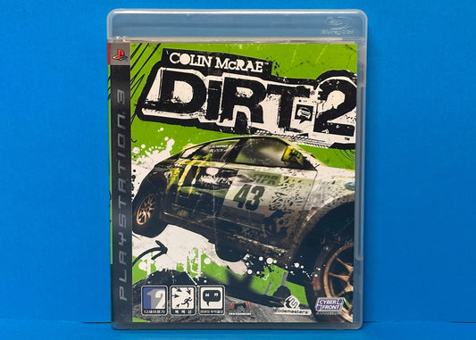 Colin McRae Dirt 2 - PlayStation 3 - Pre-Owned