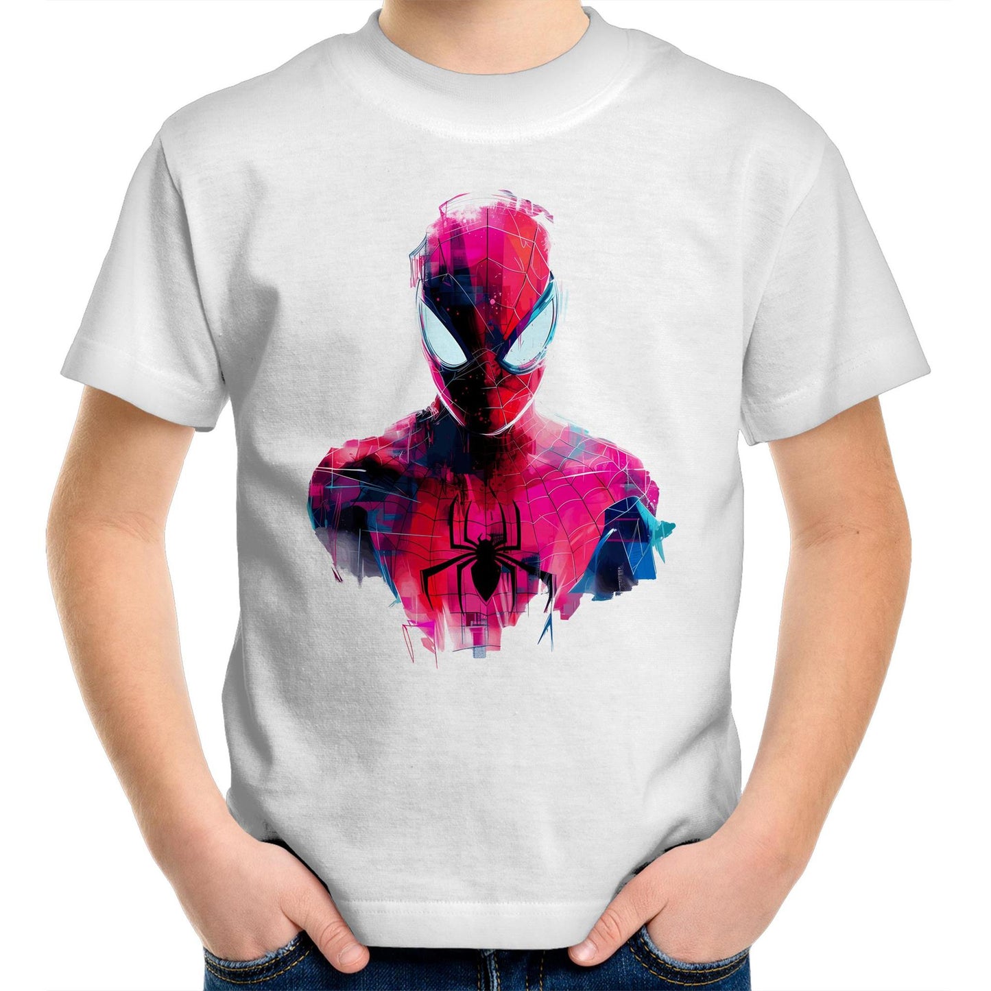 AS Colour Kids Youth T-Shirt