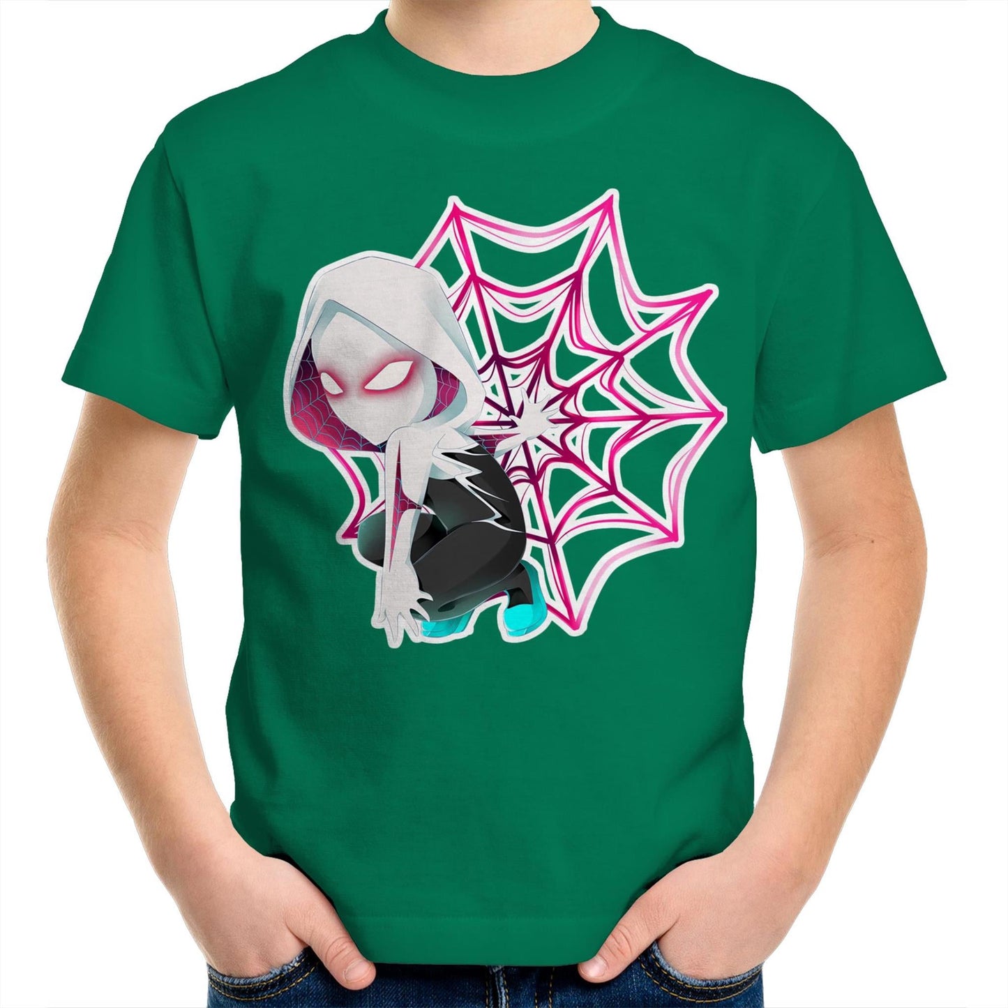 AS Colour Kids Youth T-Shirt - Pre-Owned