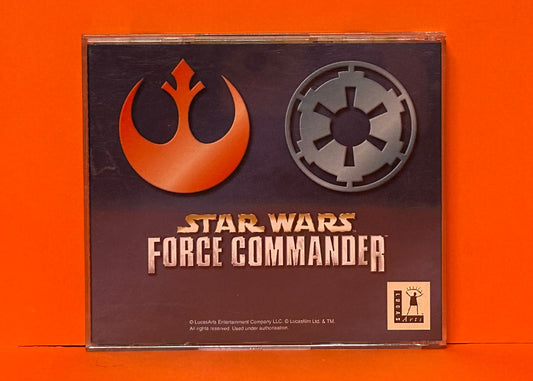Star Wars Force Commander - PC - Pre-Owned