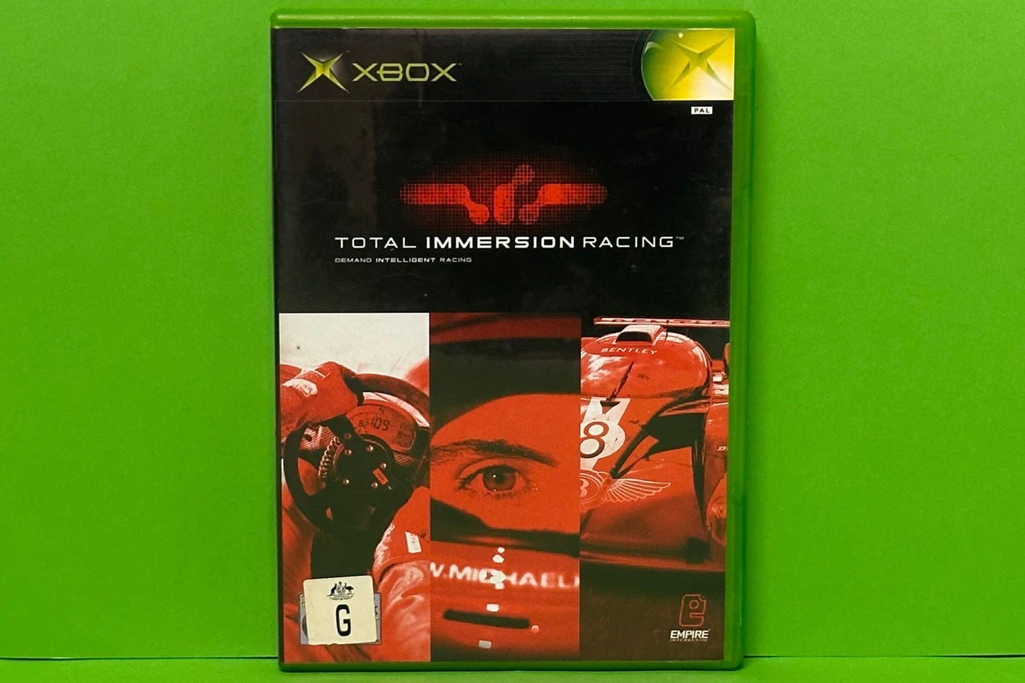 Total Immersion Racing - Xbox Original - Pre-Owned