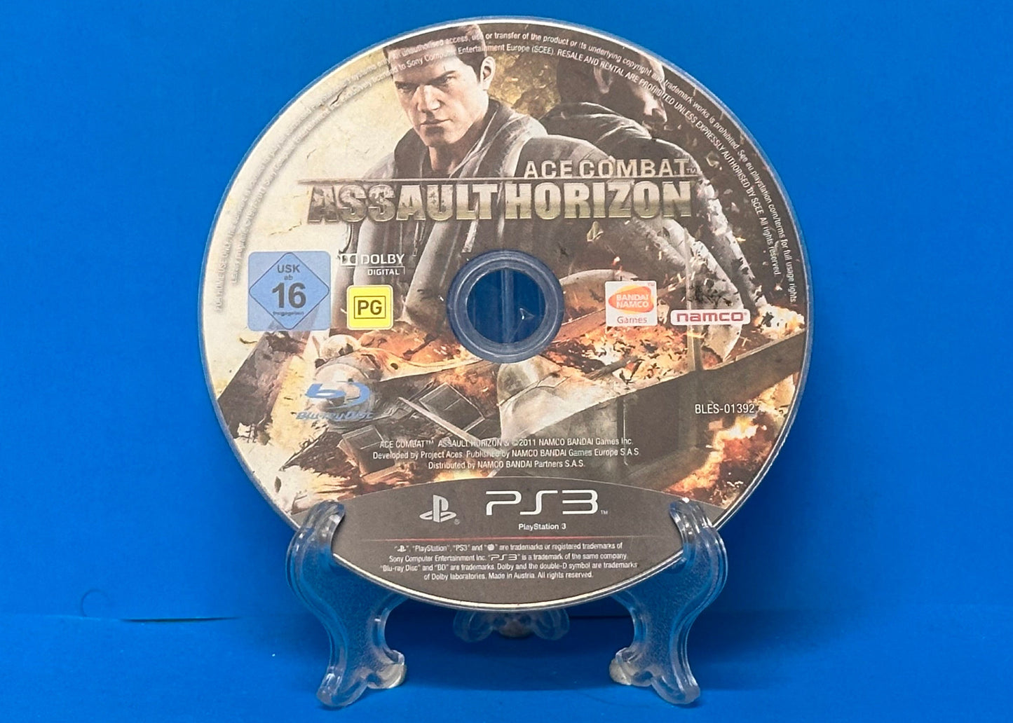 Ace Combat Assault Horizon - Playstation 3 - Pre-Owned