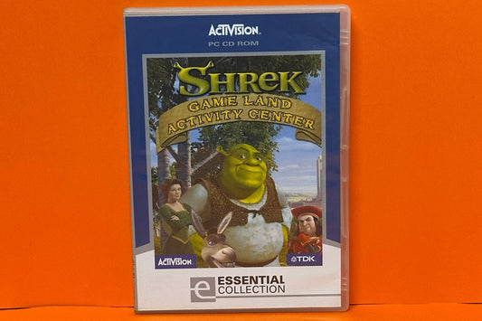Shrek Game Land Activity Centre - PC - Pre-Owned