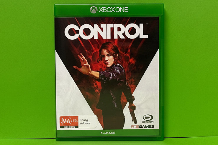 Control - Xbox One - Pre-Owned