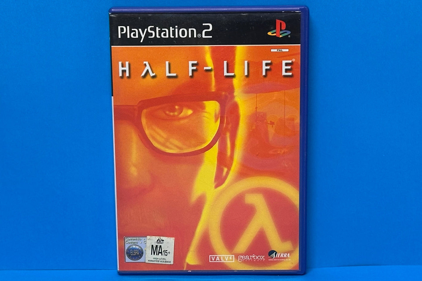 Half-Life - Playstation 2 - Pre-Owned