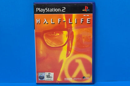 Half-Life - Playstation 2 - Pre-Owned