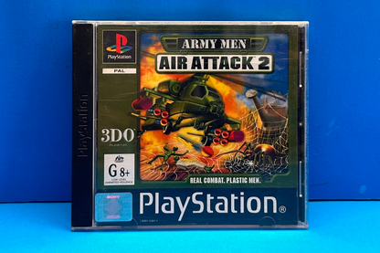 Army Men Air Attack 2 - Playstation 1 - Pre-Owned