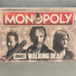 AMC The Walking Dead Monopoly - Collectables - Pre-Owned