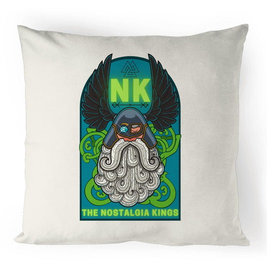 100% Linen Cushion Cover - Pre-Owned