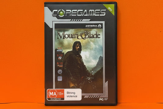 Mount & Blade - PC - Pre-Owned