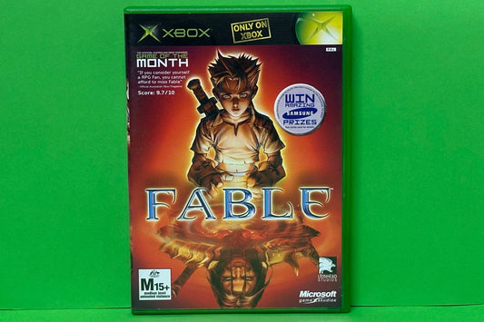 Fable - Xbox Original - Pre-Owned