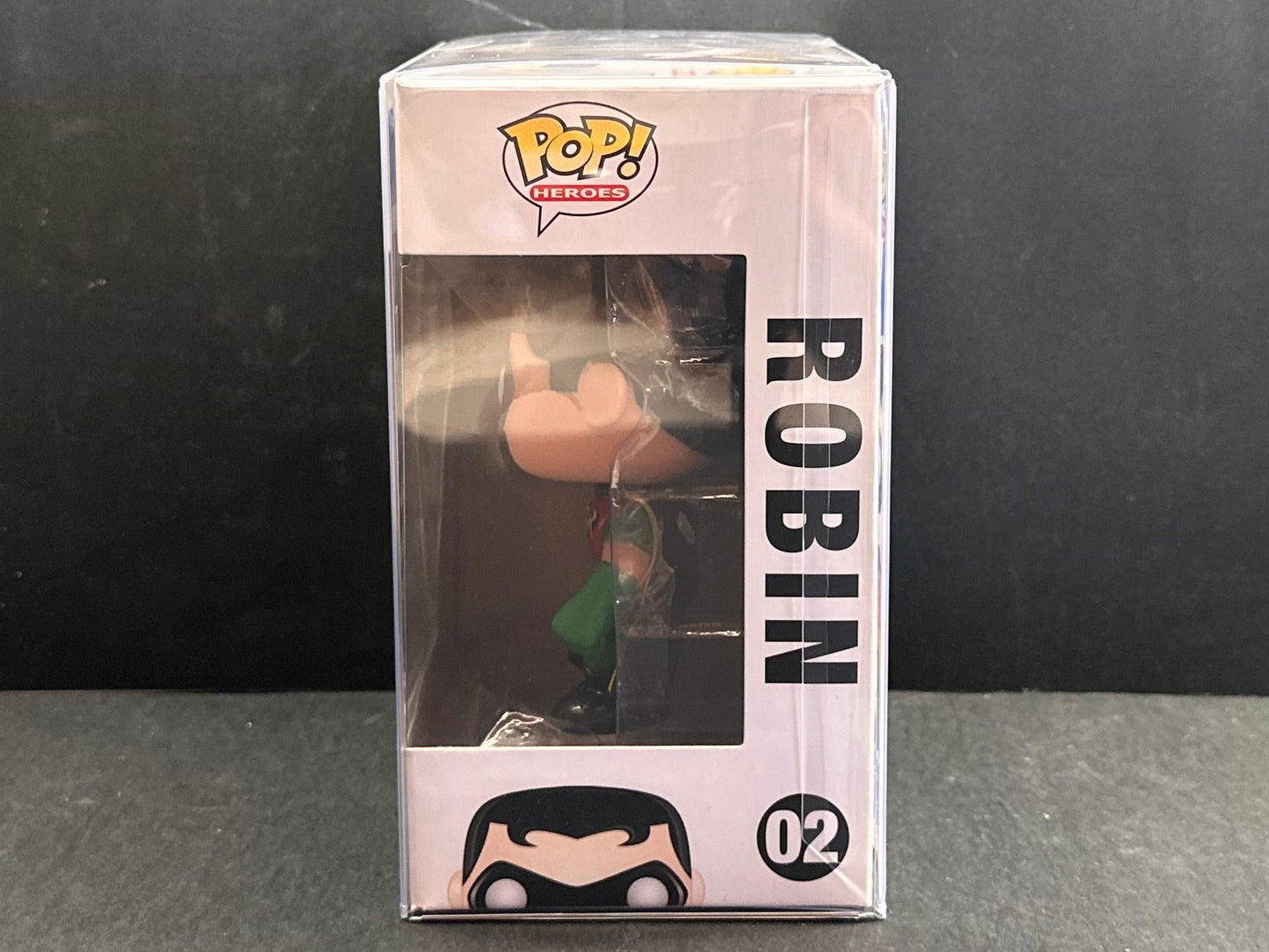 DC Universe Robin (02) Funko Pop Figure - Collectables - Pre-Owned