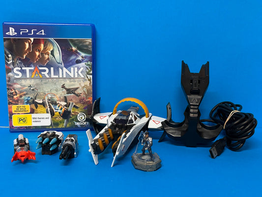 Starlink Battle For Atlas - Playstation 4 - Pre-Owned