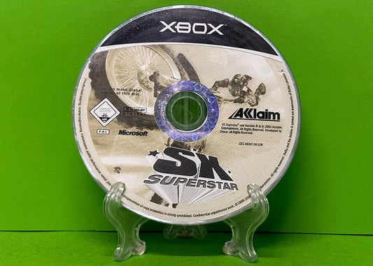 SX Superstar - Xbox Original - Pre-Owned